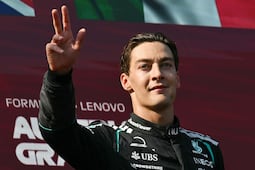 George Russell gana el GP de Austria; Max Verstappen y Kimi Antonelli completan el podio