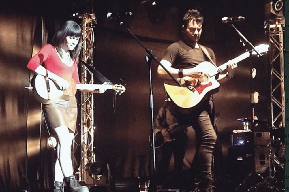 La banda no se presentaba en nuestro país desde 2014. FOTO. TOMADA DE INSTAGRAM