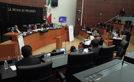 Turnan a San Lázaro minuta sobre apagón de TV pública