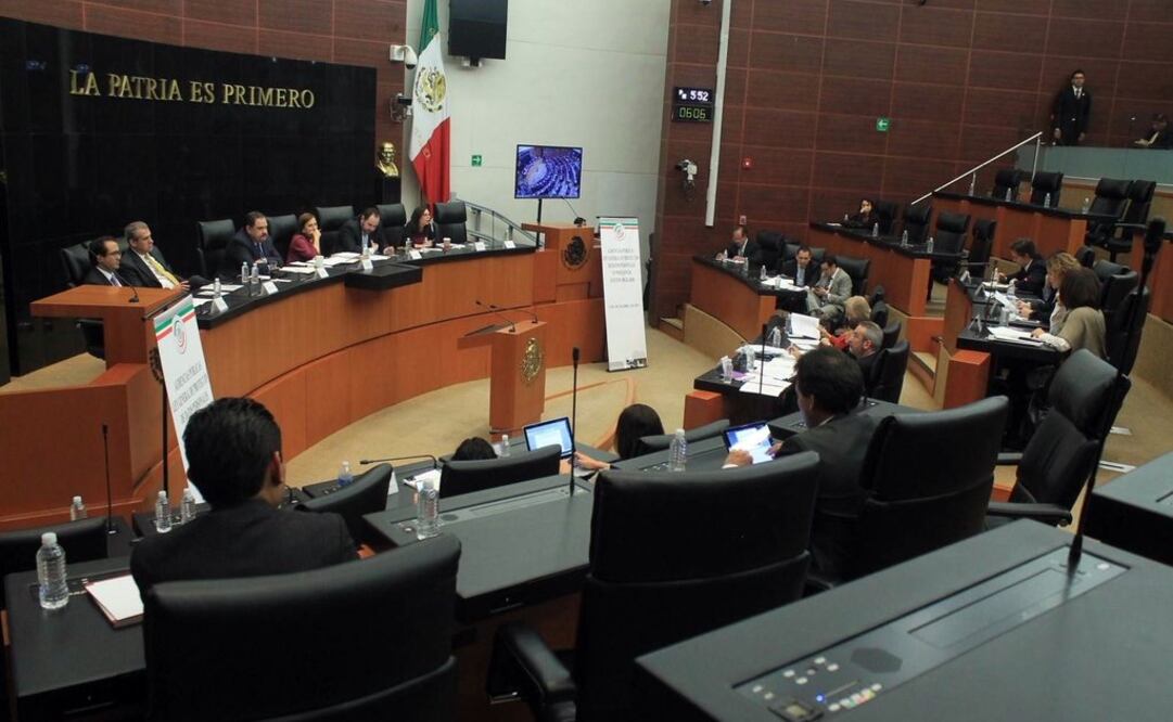 Tomada de @CanalCongreso 