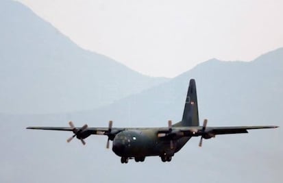 Fuerza Aérea de Chile declara siniestrado avión desaparecido con 38 personas