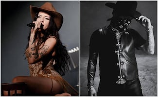 Cazzu no tiene permitido hablar de su ex Christian Nodal: "legalmente no lo puedo hacer"