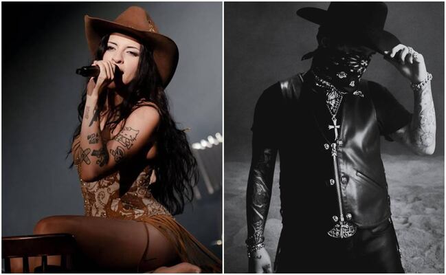 Cazzu no tiene permitido hablar de su ex Christian Nodal: "legalmente no lo puedo hacer"