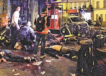 Extraditan a dos supuestos cómplices de atentados de París