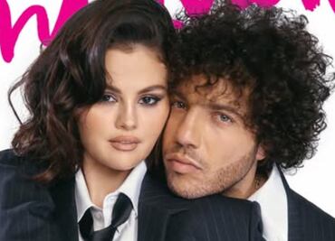 Selena Gomez lanza nuevo disco junto a su pareja, el productor Benny Blanco