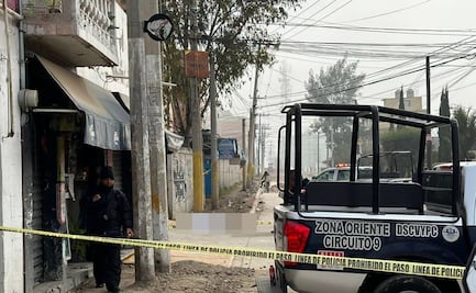 Matan con más de 11 balazos a mujer en la Unidad Morelos, Tultitlán; Fiscalía inicia investigación