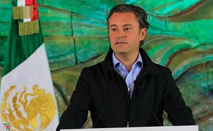 Vamos en tiempo y forma para regreso a clases, asegura Aurelio Nuño