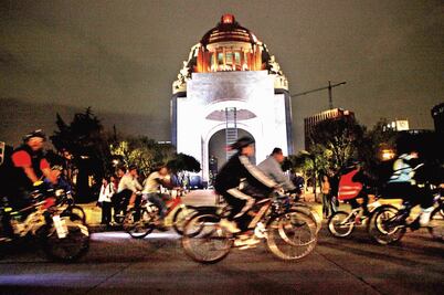 Una ciudad sin horarios