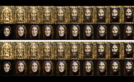 Reconstruyen rostro de Jesús cuando era niño