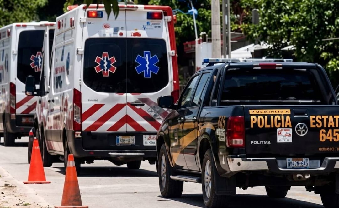 Hombre de 75 años es asesinado en Peto, Yucatán; su presunto nieto fue detenido como posible responsable.
Foto: Especial.