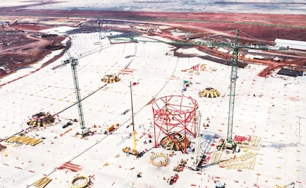 Inversión en NAIM supera por 60 mil mdp propuesta original: ASF