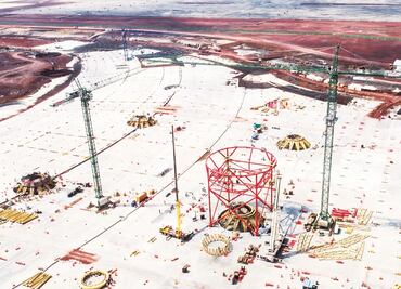 Inversión en NAIM supera por 60 mil mdp propuesta original: ASF