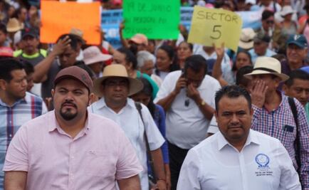 Niega magisterio haber recuperado control de plazas docentes en Oaxaca
