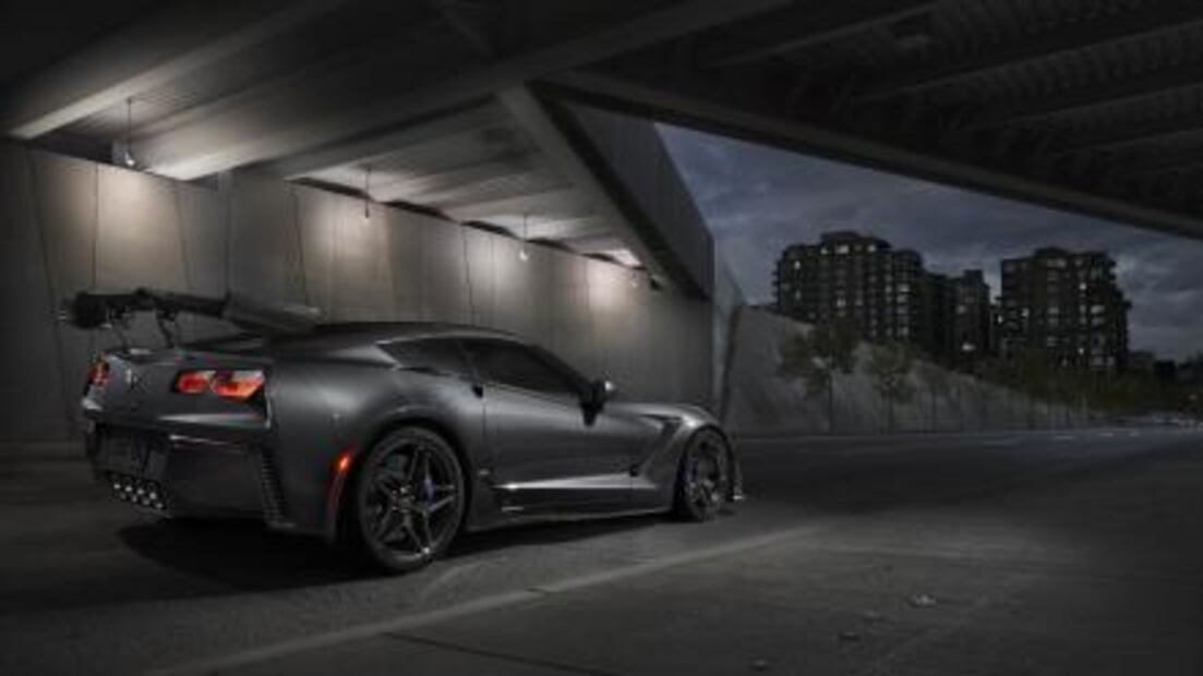 Chevrolet presenta el Corvette más potente en la historia