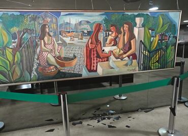 Brasil busca fondos para restaurar patrimonio dañado