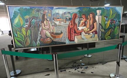 Brasil busca fondos para restaurar patrimonio dañado