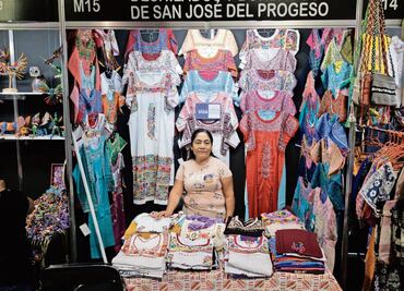 “Cuando llegó don Andrés, desapareció la ayuda a los artesanos”