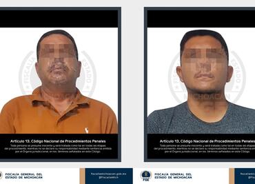 Detienen a 2 presuntos responsables del asesinato de activista michoacana