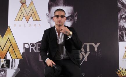 Maluma no quiere ser conocido como reggaetonero