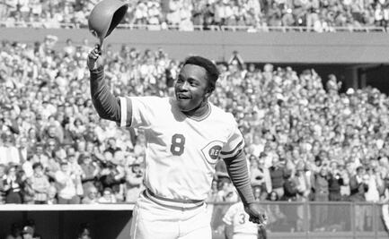 Falleció Joe Morgan, miembro del Salón de la Fama de Grandes Ligas