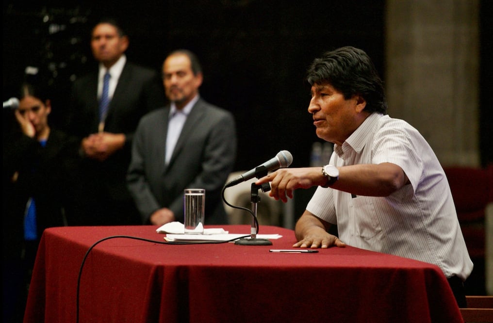 Foto: Archivo/EL UNIVERSAL