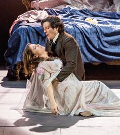 Arturo Chacón va al Bolshoi  