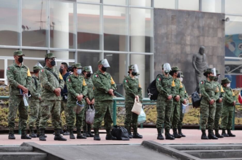 ¿Cómo fueron los días previos al semáforo rojo?