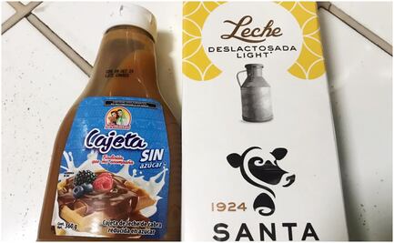 Ni tan ligeras, algunas versiones light contienen 7% menos calorías que la normal: Profeco