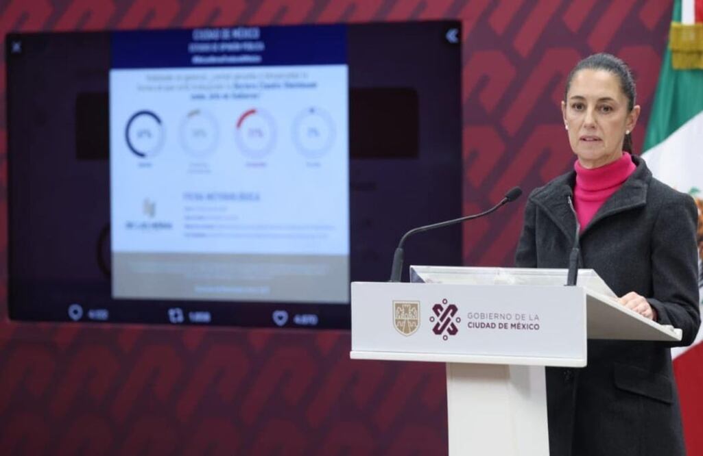 Se enviará ayuda a víctimas de terremoto en Turquía: Sheinbaum