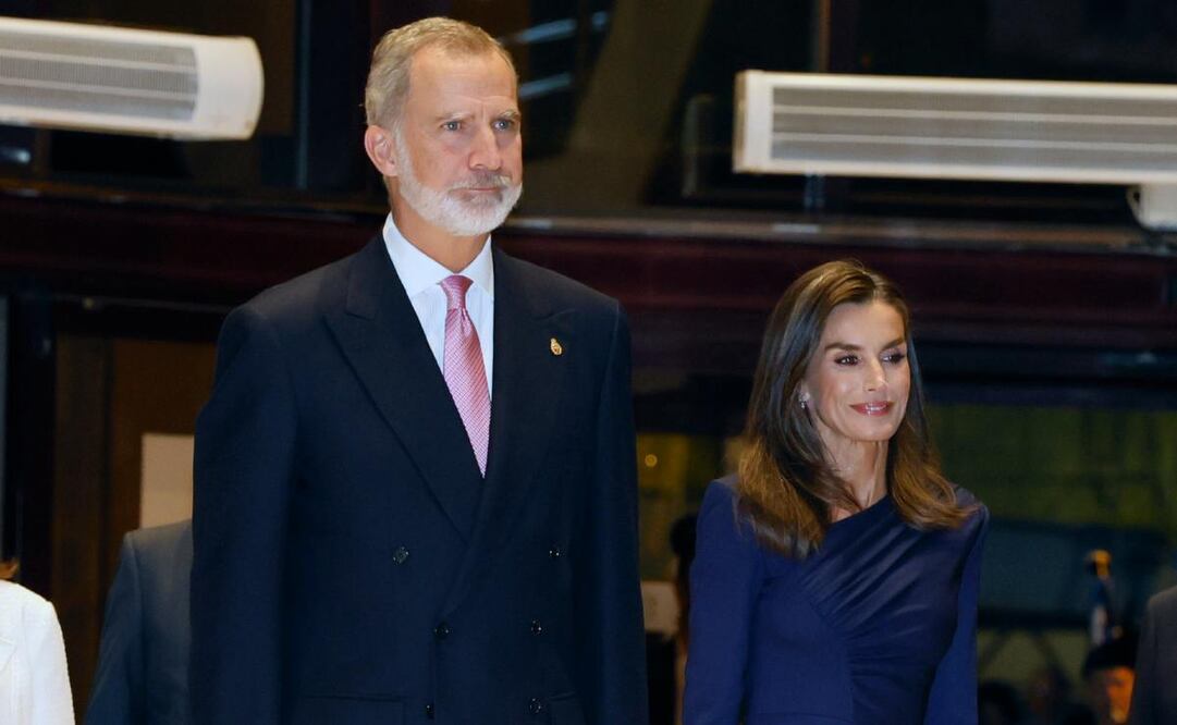 Reyes de España visitarán Valencia tras inundaciones que han dejado varios fallecidos. Foto: EFE