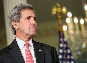 Aplaude Kerry confirmación de Jacobson para embajada