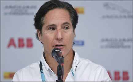 Mario Domínguez: Es entendible la cancelación del GP de México