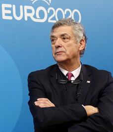 Detienen a presidente de la Federación Española de Futbol por corrupción