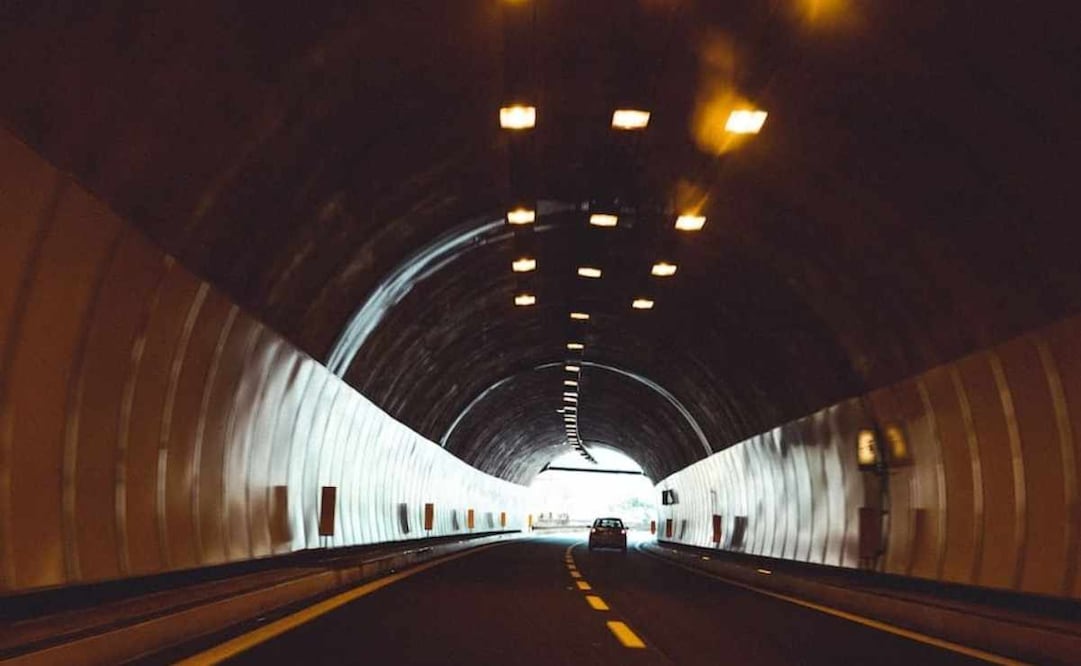 Interior del túnel. Imagen: iStock