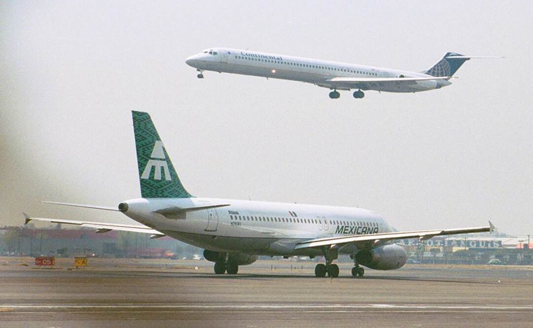 Autorizan 1era etapa de enajenación de bienes de Mexicana