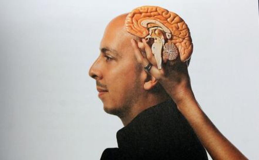 El fotógrafo que saca a los escritores de su zona de confort