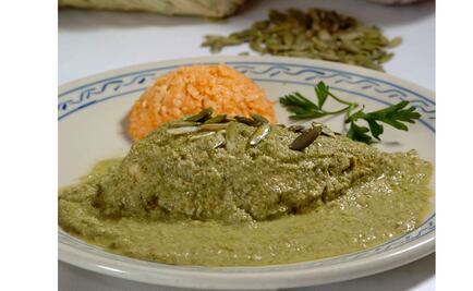 ¡Saborea la Feria del Mole! 