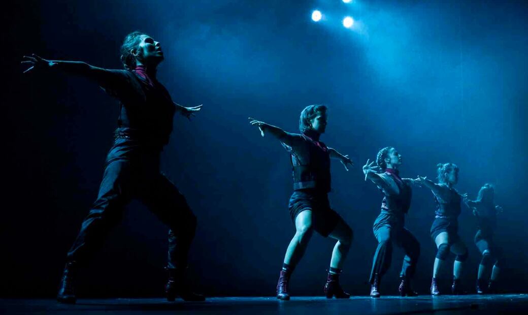La UNAM celebrará el Día Internacional de la Danza, que se celebrará el próximo 29 de abril, con 170 actividades.
Foto: Danza UNAM, cortesía