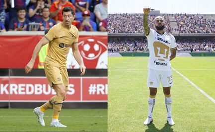 Televisoras en México 'pelean' por transmitir el Barcelona vs Pumas