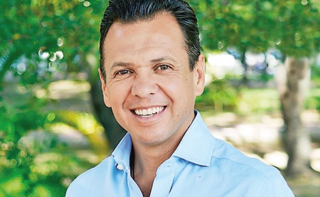 Foto: Pablo Lemus, alcalde con licencia. (FOTO: Archivo. EL UNIVERSAL)