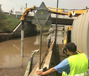 Querétaro aplica 250 mdp para atender afectaciones por lluvias