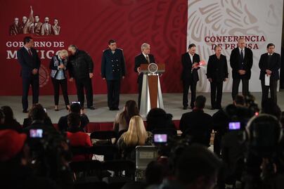 México no se declarará un país de “puertas abiertas” ni “santuario”: INM