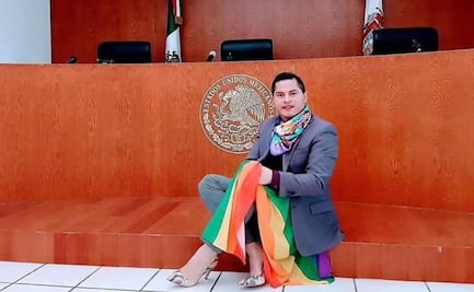 “Magistrade Ociel Baena rompió muchos techos de cristal”; a dos años de su muerte sigue legado para poblaciones LGBT+