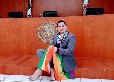 “Magistrade Ociel Baena rompió muchos techos de cristal”; a dos años de su muerte sigue legado para poblaciones LGBT+