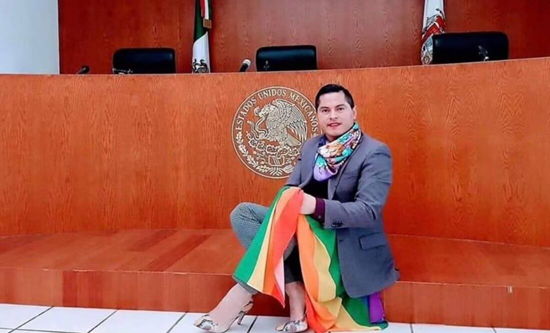 Fotos: Facebook Jesús Ociel Baena Saucedo