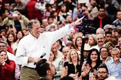 Chihuahua, de cabeza; en julio se enderezará: Meade