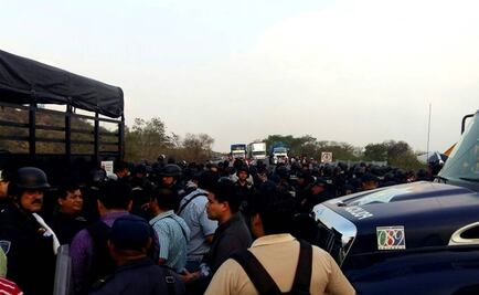 Vinculan a proceso a 25 por vandalismo en Chiapas