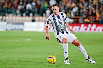 Para Chaco, Cruz Azul es historia