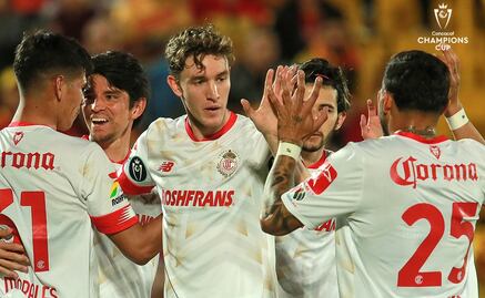 Toluca ganó al Herediano en la Concachampions