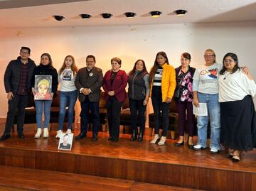 CURP con datos biométricos será para desapariciones futuras: buscadoras; ATDT explica creación de Plataforma Única de Identidad